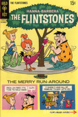 Flintstones, The #49 © December 1968 Gold Key